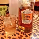 CHAN☆CURRY - 高貴な香り。パキスタンのウイスキー。