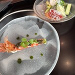 表参道うかい亭 - 