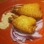 茅場町食堂 History by moto since 2010 - 手羽揚げ