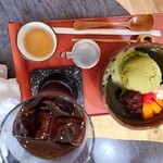 珈琲市場 讃香 - 