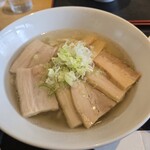 会津山塩食堂 - 