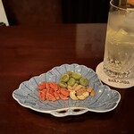 バー ジャダ - R7.7  チャージつまみ