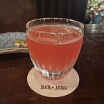 バー ジャダ - R7.7  スイカのソルティドッグ