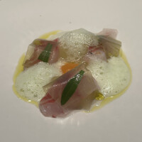 日本のイタリア料理店 sai - 