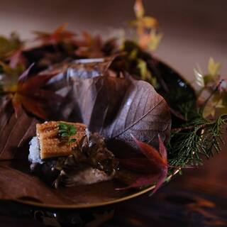 伝統と革新を紡ぐ、想いを料理に込めて