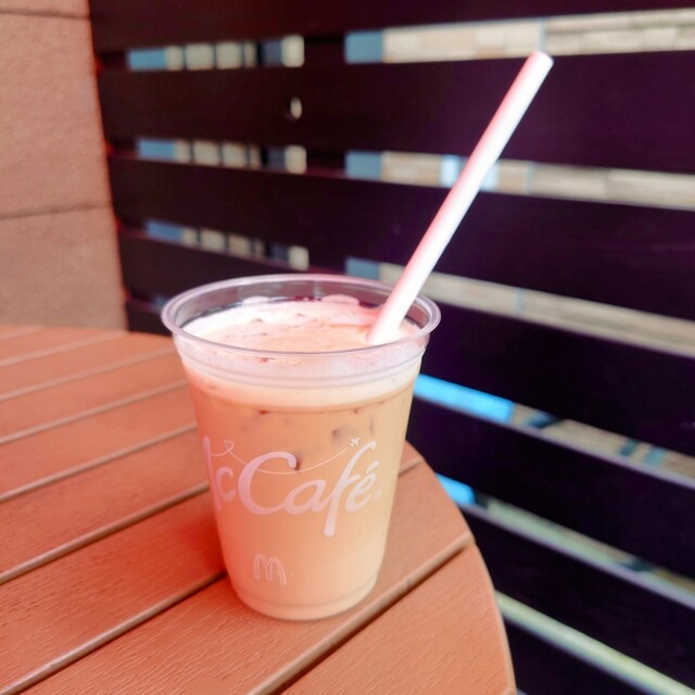 McDonald's Hatsudai Ten