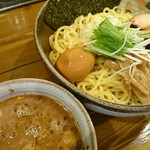 中華そば 椿 - 特製つけめん