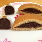 細井 - どらやき＆上用饅頭