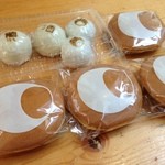 細井 - 今日買ったお菓子 2014.9.21