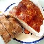 パーラー江古田 - 持ち帰りで、フォカッチャとビスコッティ