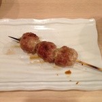 鳥すけ - Ｈ26.9 だんご