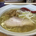 らーめん工房 RISE - 澄んでる