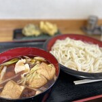 武州めん - 料理写真: