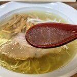 らーめん工房 RISE - 旨味たっぷりあるスープ