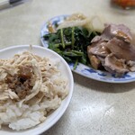 永樂担仔麺 - 料理写真: