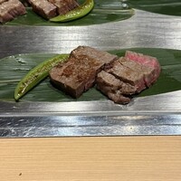 くずし鉄板 あばぐら 恵比寿店 - 
