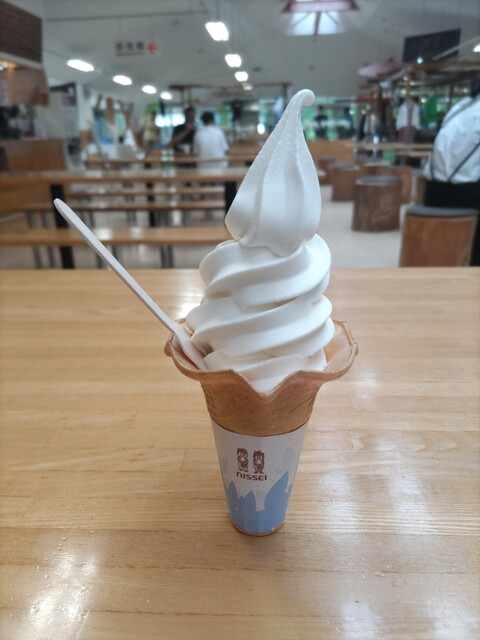 森のアイス工房② - 北塩原村その他（ジェラート・アイスクリーム）の写真