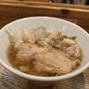 鶏と鮪節 麺屋勝時