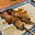 炭火焼鳥正ざわ - 