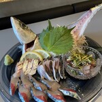 天晴れ！輝想天外 鮮魚と和牛 - 