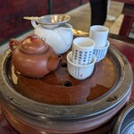 Jioufen Teahouse - ドリンク写真: