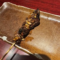 新宿うな鐵 はなれ - きも焼き