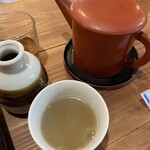 八百比丘尼 そば - 