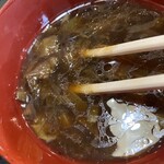 八百比丘尼 そば - 