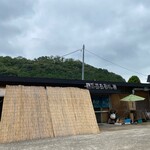 八百比丘尼 そば - 