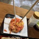 八百比丘尼 そば - 