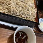 八百比丘尼 そば - 