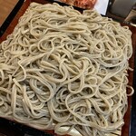 八百比丘尼 そば - 