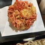 八百比丘尼 そば - 