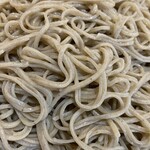 八百比丘尼 そば - 