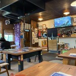 八百比丘尼 そば - 