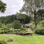 八百比丘尼 そば - 