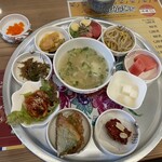 韓国定食屋 人参 - 