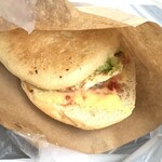 グーフィーバーガー - スペシャル900円