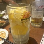 大山どり 炭火焼酒場 俺の店 - 