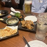 大山どり 炭火焼酒場 俺の店 - 