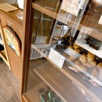 手作り工房 つーさん - 内観