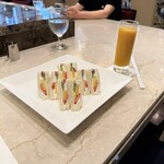 千疋屋フルーツパーラー - 