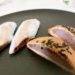 永餅屋老舗 - 安永餅＆都饅頭