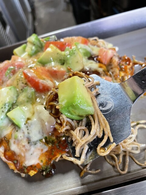 Okonomiyaki & Teppanyaki Tamaya