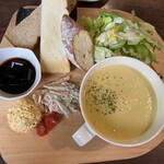 地球屋 パン工房 - 