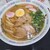 中華そば まんなか - 料理写真:中華そば（並）