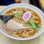 豊島屋 - ラーメン