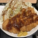 とんかつ まるや - 