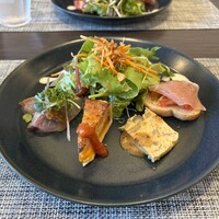 創作料理と京野菜のびすとろ キザノ - 