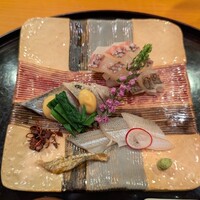 懐石料理 はし本 - 